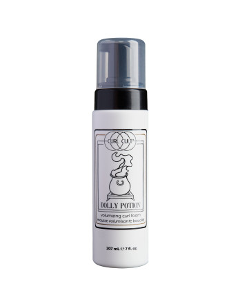 Curl Cult Dolly Potion - Volumizing Curl Foam 6.9oz